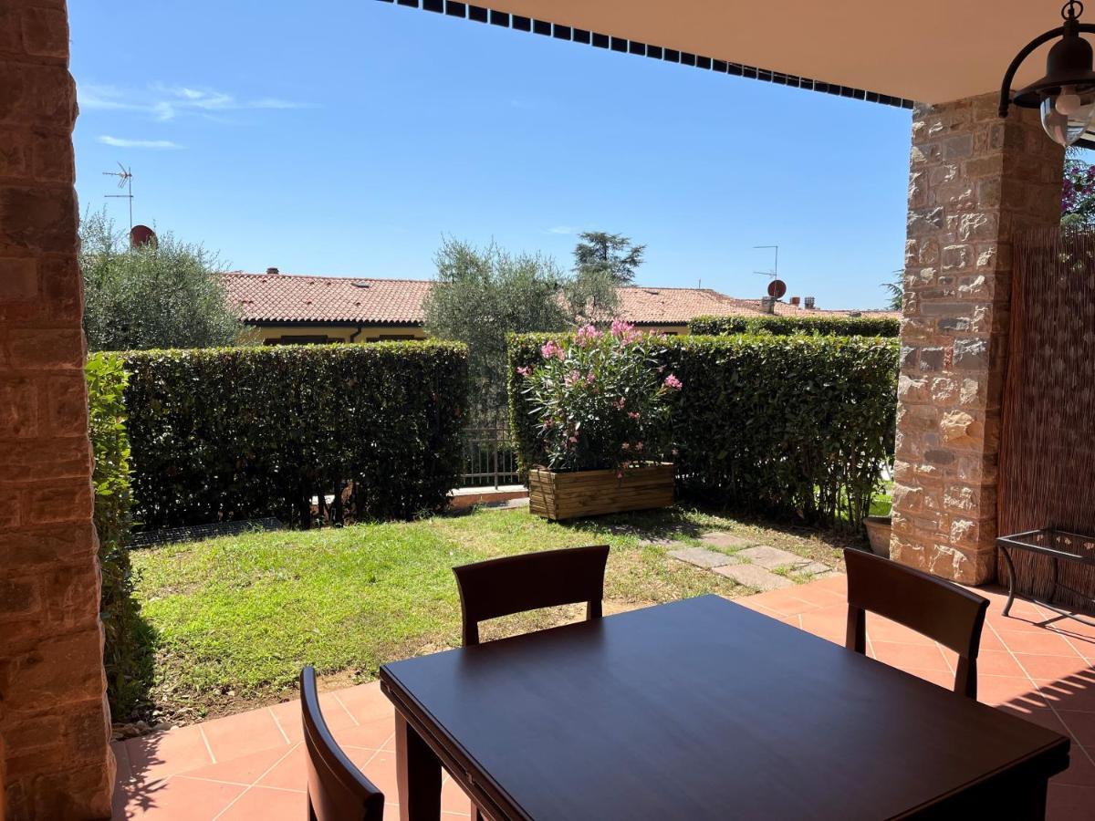 Feli Holiday Home - Panoramic Pool Lake View In Gardone Riviera Exterior photo