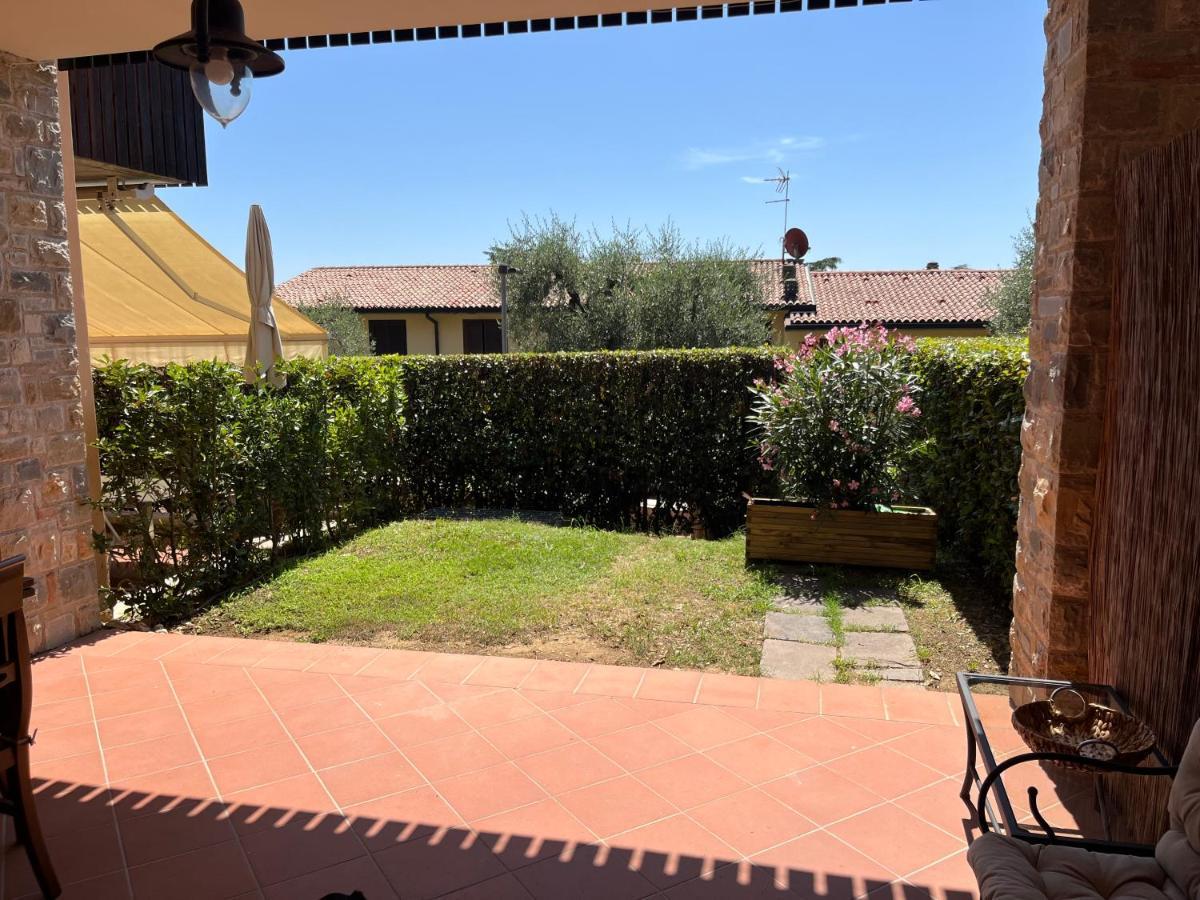 Feli Holiday Home - Panoramic Pool Lake View In Gardone Riviera Exterior photo